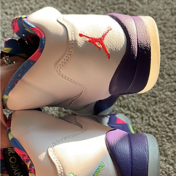 Jordan 5 bel air - Picture 4 of 4